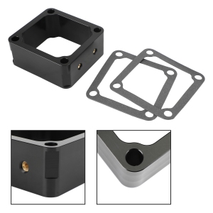 Intake Grid Heater Delete Spacer For Dodge Ram 1998.5-2007 5.9L Cummins Diesel