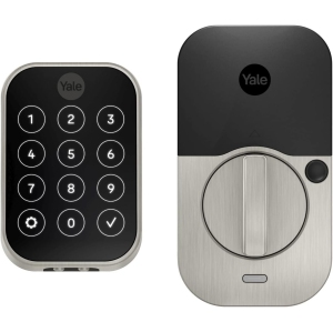 YALE Assure Lock 2 Key-Free W/Bluetooth Satin Nickel