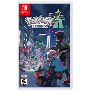 Pokémon Legends' Z-A (Switch)