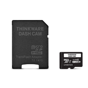 THINKWARE TWA-SMU512 UHS-I 512GB MicroSD Card, for Dash Cam, Anti-File Corruption