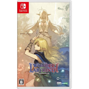Record Of Lodoss War Deedlit In Wonder Labyrinth (Jp Release)(English Language) (Ninendo Switch)
