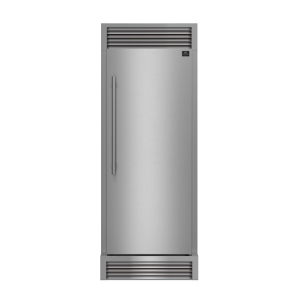 Forno Maderno 28-Inch Built-In Convertible Refrigerator, 13.6 cu.ft, Right Swing, Decorative Grill, ENERGY STAR Certified