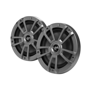 JBL Stage Marine 8 Series 8" 125W RMS 2-Way Marine Speakers - Gray