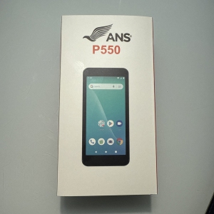 ANS P550 (UNLOCKED) BLACK 16GB ANDROID GSM DUAL-SIM 2GB RAM SMARTPHONE-NEW