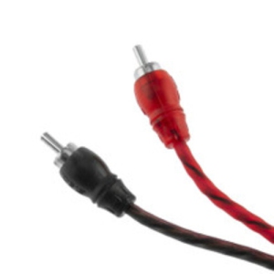 DS18 RCA-20FT Ultra Flex 20ft RCA Cable