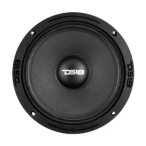 DS18 PRO-ZXI8M 8" 350W RMS Mid-Range Car Audio Loudspeaker - 8 Ohm