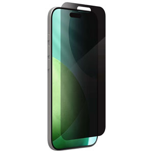InvisibleShield by ZAGG Glass Elite Privacy XTR Screen Protector for iPhone Air