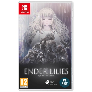 Ender Lilies Quietus Of The Knights (Eu) (Ninendo Switch)