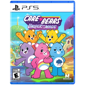 Care Bears Unlock The Magic (PS5)