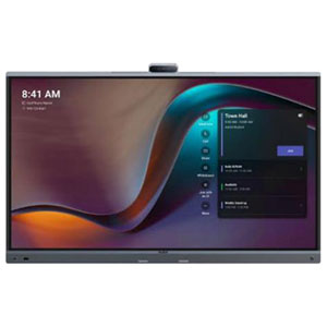 Yealink MeetingBoard Pro 65" UHD 4K Touchscreen Commercial Display (MB65PRO-A02)