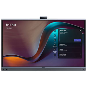 Yealink MeetingBoard Pro 75" UHD 4K Touchscreen Commercial Display (MB75PRO-A02)