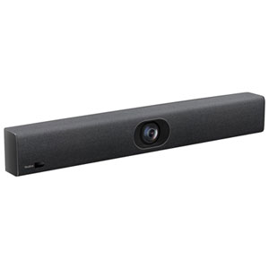 Yealink UVC40-E2 All-in-One USB 4K UHD 30fps Video Bar Video Conferencing Camera