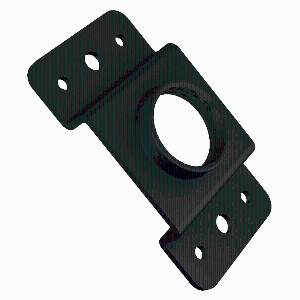 Crimson AV Single Joist Ceiling Adapter - (CA1)
