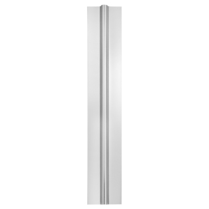 VEVOR 200 pcs PEX Heat Transfer Plates, Box Radiant Heat Transfer Plates, 4 ft Aluminum PEX Heat Transfer Plates, 1/2 inch Heat Transfer Plates Designed for PEX Tubing