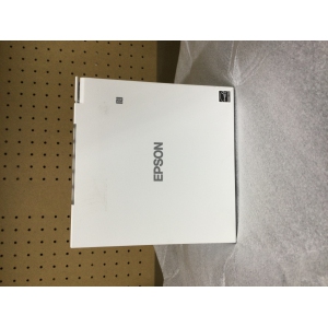 Brand Epson Omnilink Tm-m30iii-h Mobile Pos Direct Thermal Printer Ethernet - Usb - Usb Host - Bluetooth