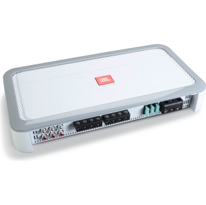 JBL MA1504 4-Channel Marine Amplifier - 150W RMS x 4