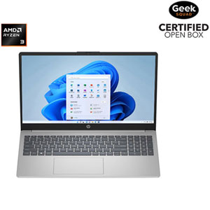 Open Box - HP 15.6