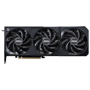 MSI GeForce RTX 5070 Ti Shadow 3x OC 16GB GDDR7 Video Card | Best