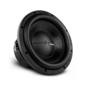 DS18 ZR10.4D ZR Series 10" 700W RMS Subwoofer - Dual 4 Ohm