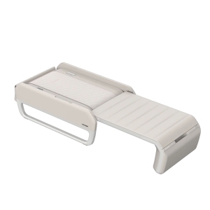 Ceragem V7 Therapeutic Thermal at Home Massage Bed - Beige
