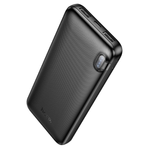 10000 mAh USB-C Micro USB External Battery Charger Portable Power Bank for iPhone Samsung iPad Tablets