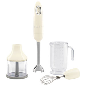 Smeg Immersion Blender - Crema