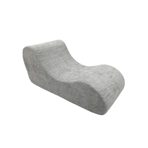Compression Sofa - Styled Ergonomic Velvet Chaise Lounge Chair, Sofa Bed – Perfect for Yoga, Stretching, Relaxation, and Exercise