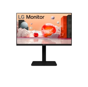 LG 24” Full HD 1080p 100Hz 5ms IPS Monitor(24BA560-B)