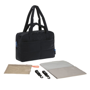 Lassig - Green Label - Diaper bag - Everyday Bag - Black