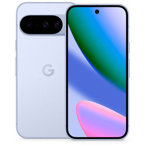 Google Pixel 10 256GB - Frost - Unlocked Android Smartphone with Gemini