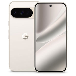 Google Pixel 10 Pro 256GB - Porcelain - Unlocked Android Smartphone with Gemini