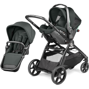 Peg Perego YPSI Travel System - Metal