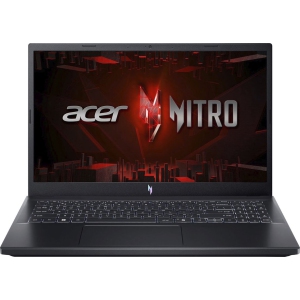 Acer Nitro V 15 15.6" 144Hz Gaming Laptop - AMD Ryzen 5 7535HS - 16GB DDR5 - 1TB SSD - GeForce RTX 4050 - Windows 11 Home - Obsidian Black