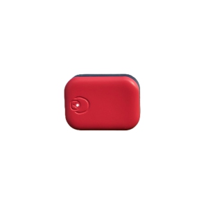 Queva Health+Behavior V1 Smart Dog Tracker, Pink