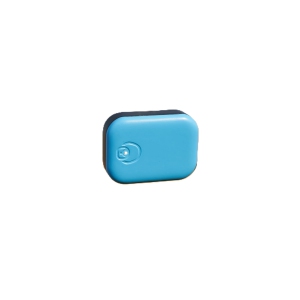 Queva Health+Behavior V1 Smart Dog Tracker, Blue