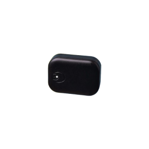 Queva Health+Behavior V1 Smart Dog Tracker, Black