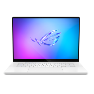 ROG Zephyrus G16 (2025) 16" 240Hz OLED Gaming Laptop - AMD Ryzen AI 7 350 - 32GB RAM - 1TB PCIe SSD - RTX 5070 - Windows 11 - White