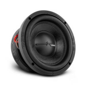 DS18 ZR6.2D 6.5" 300W RMS Car Subwoofer - Dual 2 Ohm