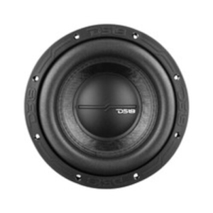 DS18 ZR8.4D High Excursion 8" Car Subwoofer with 450W RMS - DVC 4 Ohms