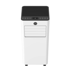 SereneLife 10,000 BTU Portable Air Conditioner and Heater, Small AC with Dehumidifier and Fan, Wifi Function, Mini AC Unit with 450 Sq. Ft. Coverage, Includes Remote Control and Wi