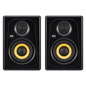KRK Kreate 3 Studio Reference Monitors (Pair)