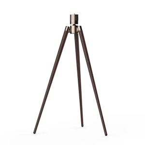 Walnut Trip Stand Compatible with the VisionMaster and StreamMaster Series