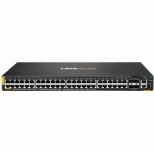 Aruba CX 6200F 48G Class 4 PoE 4SFP 370W Switch (S0M84AABA)