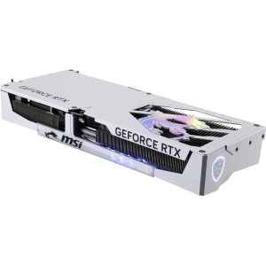MSI Gaming RTX 5080 16G Gaming Trio OC White Graphics Card (16GB