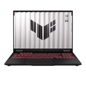 ASUS TUF Gaming A16 16" 165Hz Gaming Laptop - AMD Ryzen 9 8940HX - 32GB DDR5 - 1TB PCIe SSD - NVIDIA RTX 5060 - Windows 11 - Jaeger Gray