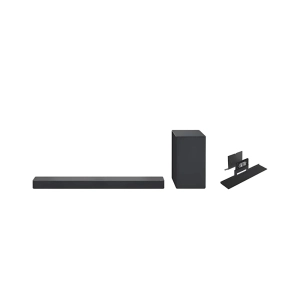 LG 3.1.3 Channel 400W Dolby Atmos Soundbar for OLED TV (SC9S) OPEN BOX