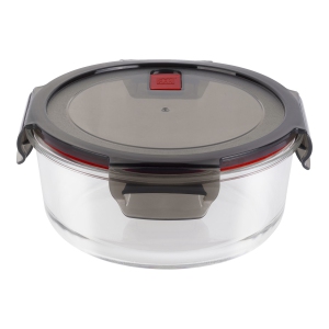 ZWILLING Gusto 1.3 L Borosilicate Glass Round Storage Jar