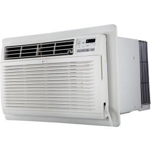 LG 3-in-1 Through-the-Wall Air Conditioner - 11800 BTU (440 sq ft Coverage) - Remote