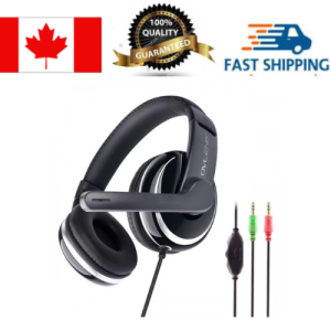 OVLENG X7 3.5mm Stereo Sound Gaming Headset with Mic