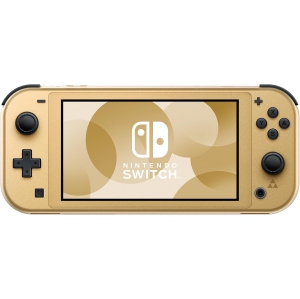 Open Box Nintendo Switch™ Lite: Hyrule Edition - GOLD | Best Buy